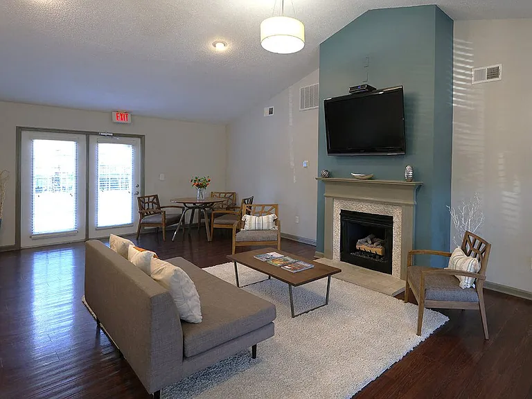 Relax and Enjoy the Community Clubhouse