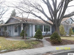 918 Crestline Ct, Sparks, NV