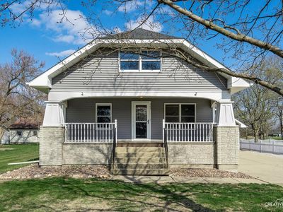 445 S Depot St, Somonauk, IL, 60552