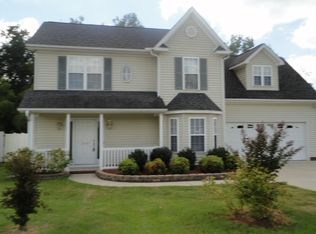 3844 Eagle Glen Rd, High Point, NC 27265