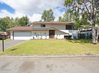 1727 Wickersham Dr, Anchorage, AK 99507