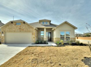 1721 Camino Alemeda, Leander, TX 78641