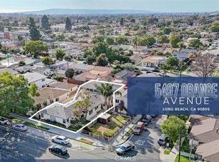 5497 Orange Ave, Long Beach, CA 90805