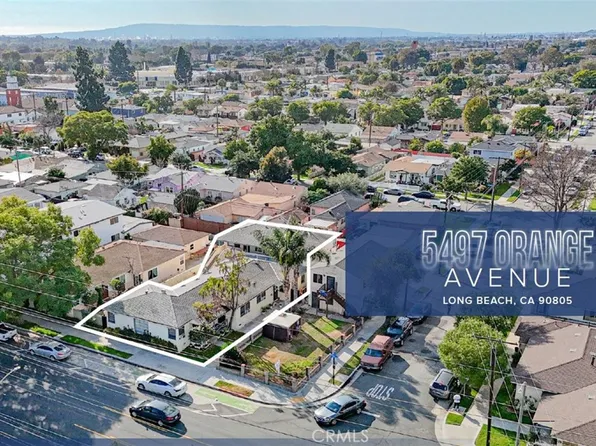 5497 Orange Ave, Long Beach, CA 90805