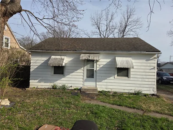 230 Park Ave, West Milton, OH 45383