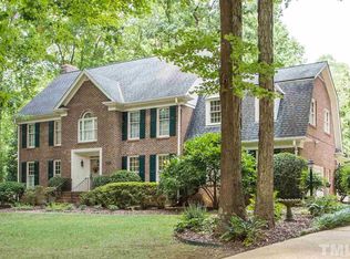4916 Wood Valley Dr, Raleigh, NC 27613