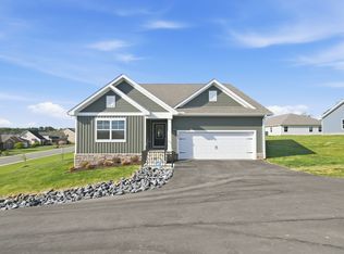 NEUVILLE Plan, Spring Lakes, Staunton, VA 24401