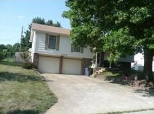 1504 W Spruce St, Olathe, KS 66061