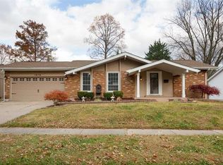 1618 Spangler Dr, Florissant, MO