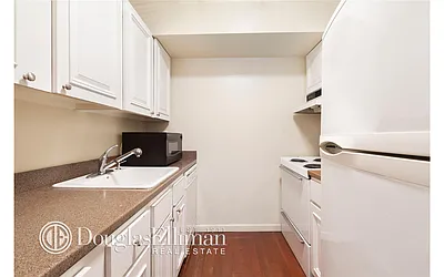 Rented by Douglas Elliman