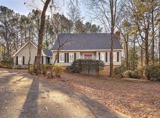 1500 Silver Hill Rd, Stone Mountain, GA 30087