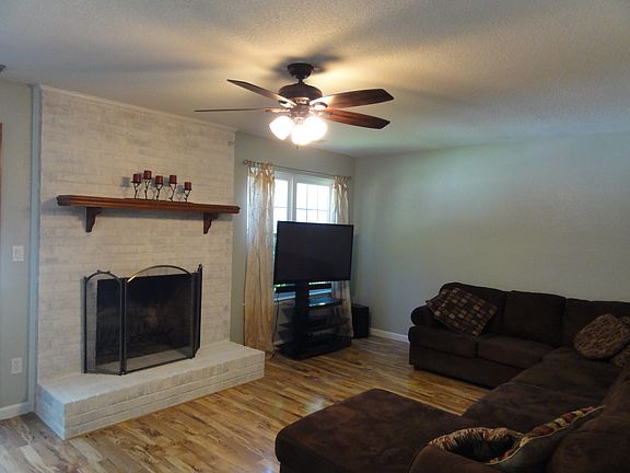 Living room.