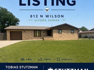 812 N Wilson St, Ulysses, KS 67880