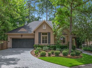 110 W Racing Cloud Ct, Spring, TX 77381