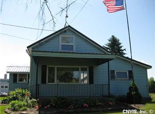 8140 Nys Rte #289, Adams, NY 13605