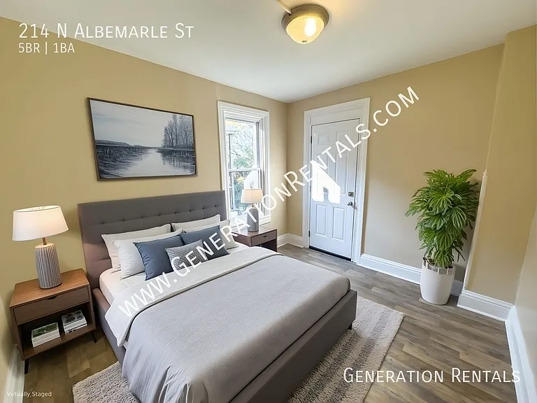 214 N Albemarle St — Photo 5