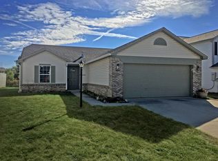 2014 Tourmaline Dr, Westfield, IN 46074
