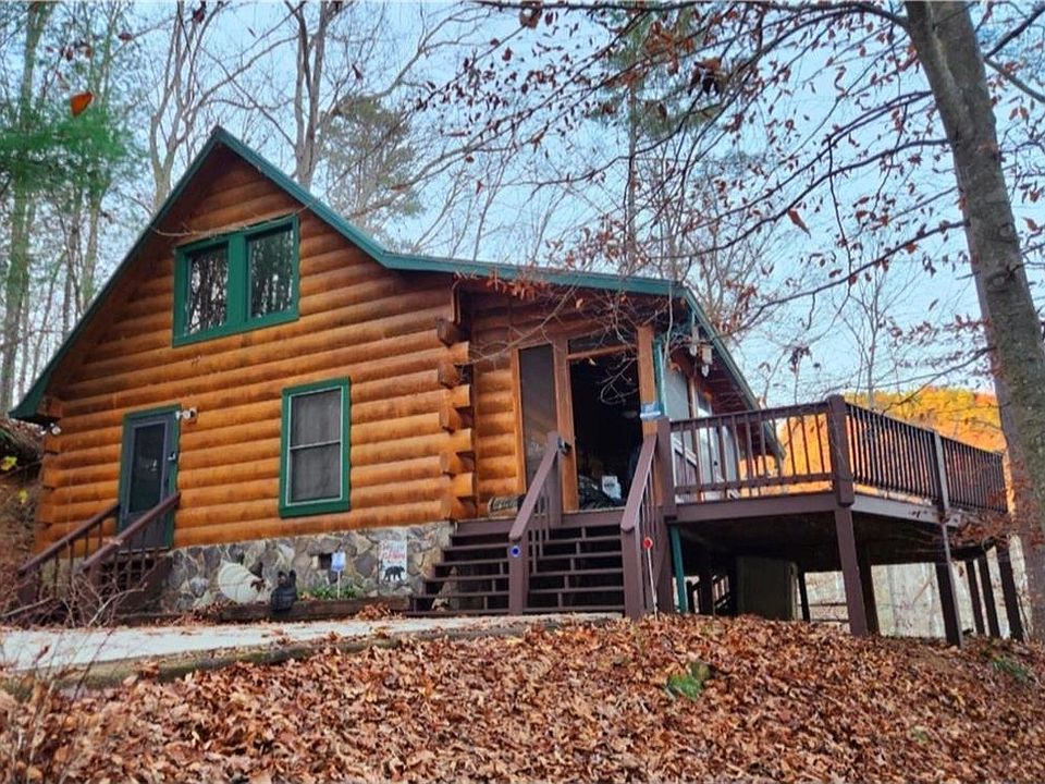 534 Cherokee Trl, Ellijay, GA 30540 | MLS #7343963 | Zillow