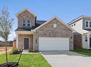 9761 Enclave Ridge Rd, Willis, TX 77318