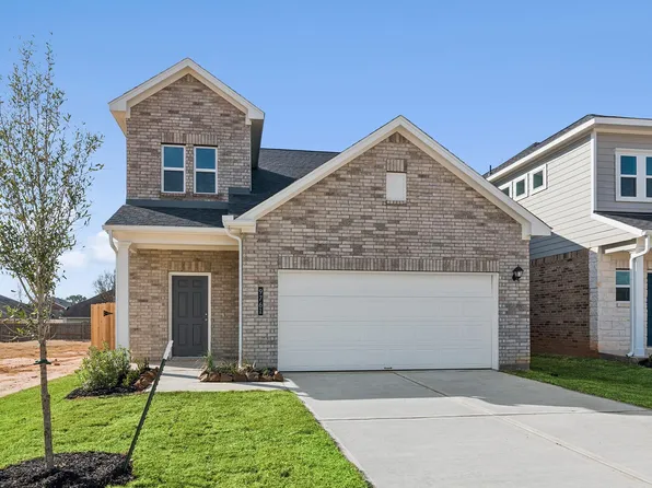 9761 Enclave Ridge Rd, Willis, TX 77318