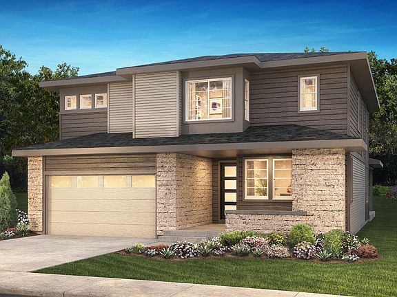 Exterior C Modern Prairie