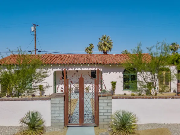 552 S Calle Santa Rosa, Palm Springs, CA 92264