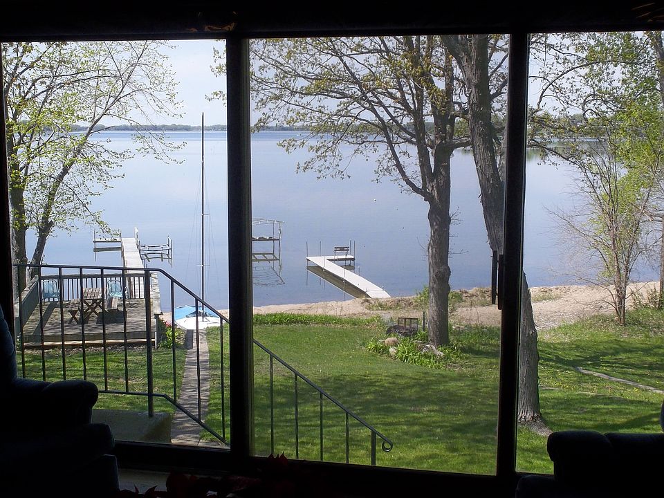 View from Sunroom