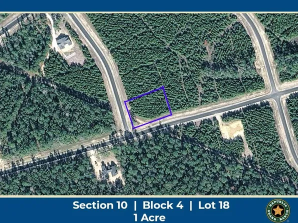 15797 Forest Grove Dr Lot 18, Willis, TX 77378