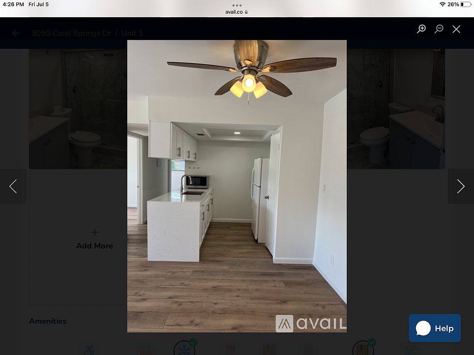 1st image of 3050 Coral Springs Dr APT 5