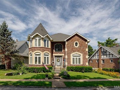 537 Goethe Ave, Saint Louis, MO, 63122