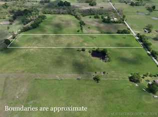 2 E 580th Rd, Locust Grove, OK 74352