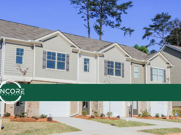 3026 Bonnes Dr, Lithonia, GA 30038