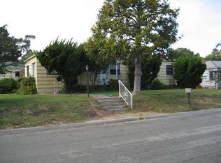 1704 Alta Vista Way, San Diego, CA 92109
