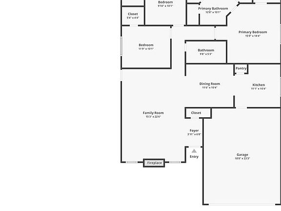 2nd image of 15834 Baybriar Dr