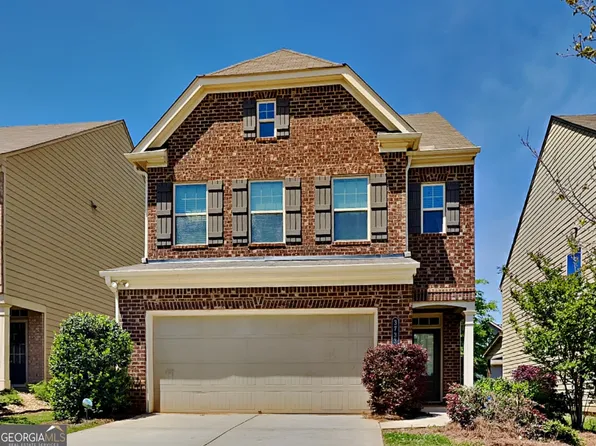 3733 Upland Dr, McDonough, GA 30253