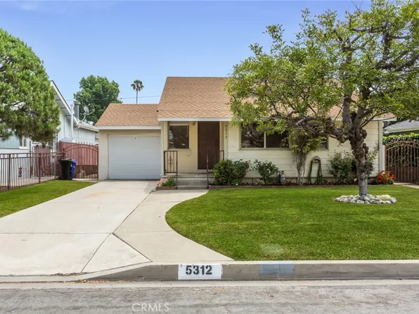 5312 Marshburn Ave, Arcadia, CA 91006