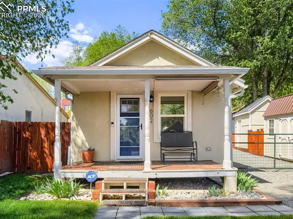 602 Cooper Ave, Colorado Springs, CO 80905
