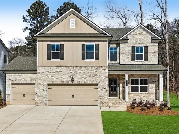 754 Winding Rose Dr, Hoschton, GA 30548