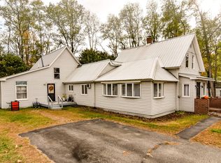 25 Hancock Avenue, Hiram, ME 04041