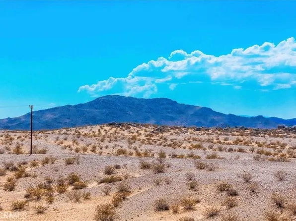 0 Valle Vis, Twentynine Palms, CA 92277