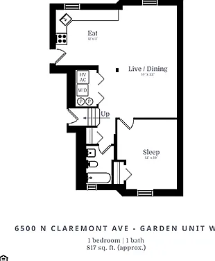 6500-08 N Claremont Ave. — Photo 12