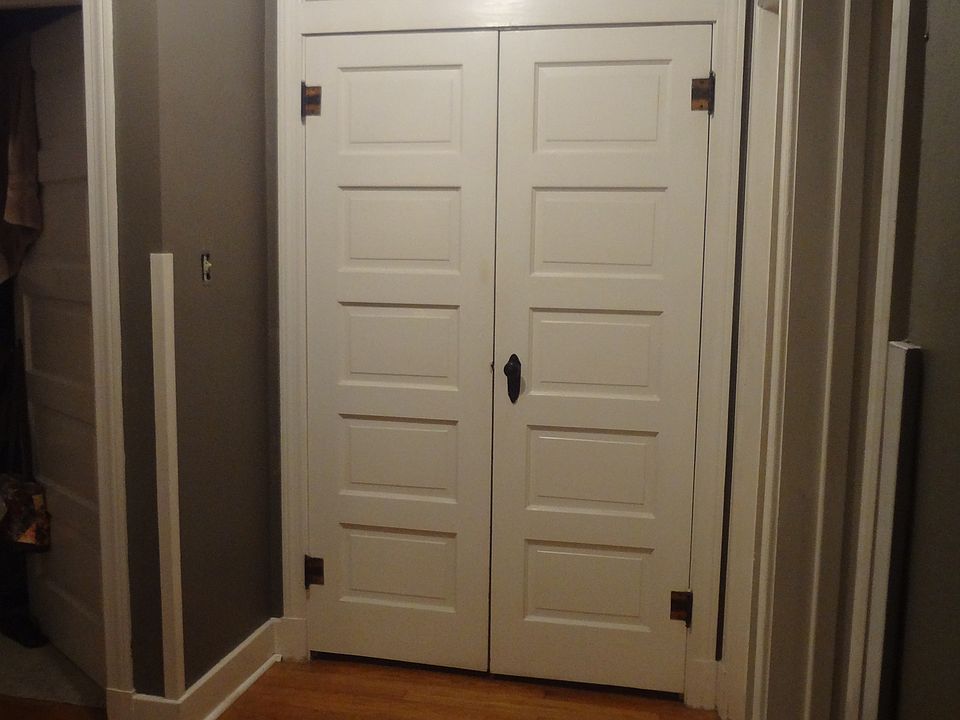 Built in Storage