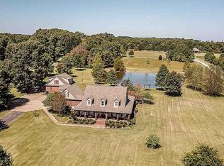 820 Jones Chapel Dr, Moscow, TN 38057