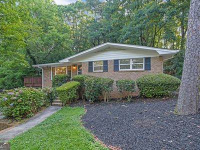 2286 Capehart Cir NE, Atlanta, GA, 30345