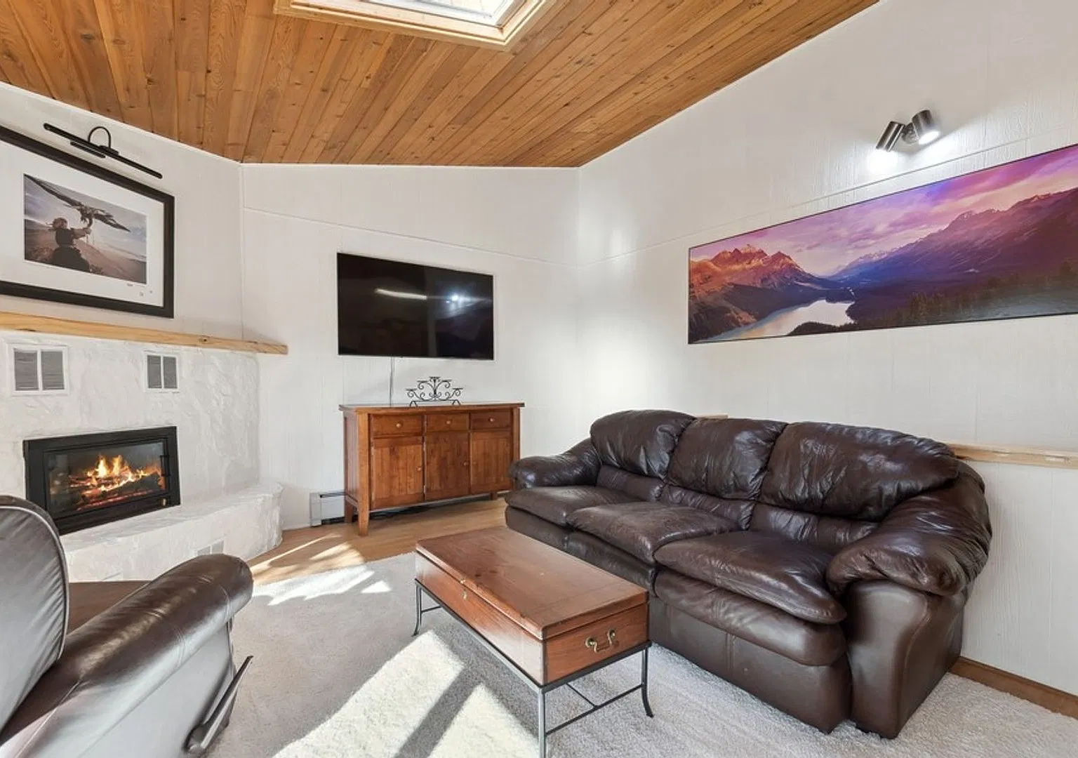 1 bedroom, 1 bath condo, on Whitefish Lake — Photo 3