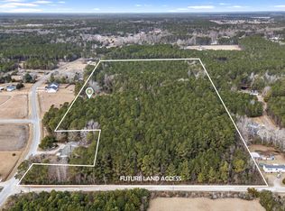 711 Belt Rd, Hampstead, NC 28443