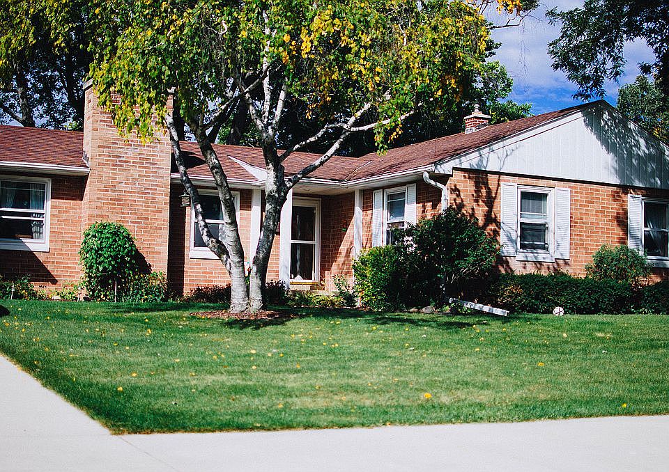 Front yard
