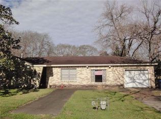 909 Brockman St, Sweeny, TX 77480