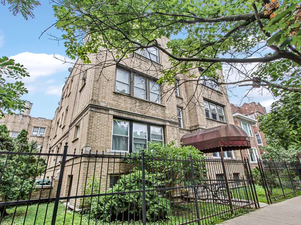 1709 W Wallen Ave #B, Chicago, IL 60626