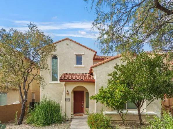 10525 E Native Rose Trl, Tucson, AZ 85747